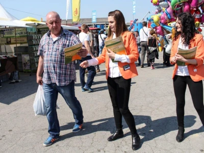 KWS na 20. proljetnom bjelovarskom sajmu