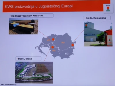 KWS i Danon predstavili svoj proizvodni program za 2019. godinu!