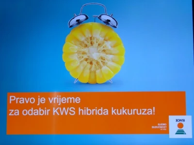KWS i Danon predstavili svoj proizvodni program za 2019. godinu!