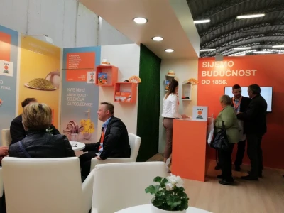KWS na 21. proljetnom bjelovarskom sajmu u Gudovcu