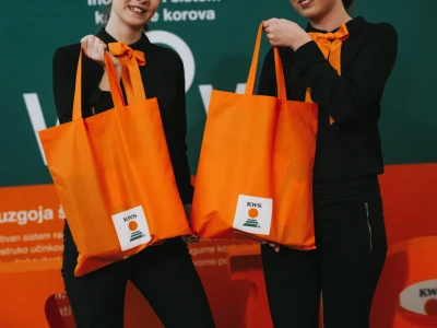 KWS predstavio novu tehnologiju Cr+ u borbi protiv Cercopore