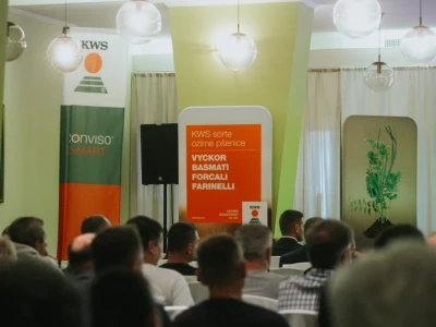 KWS predstavio novu tehnologiju Cr+ u borbi protiv Cercopore