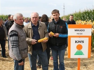 Ekipa iz Križevaca!