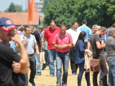 Centralni dan KWS sorti i hibrida pšenice, ječma, raži i uljane repice