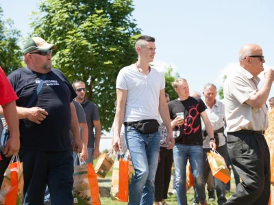 Centralni Dani polja KWS-a