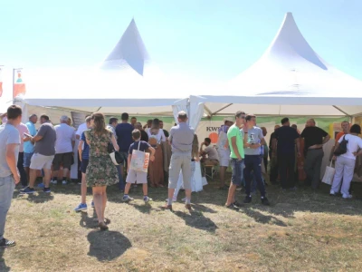 KWS na Farmshowu 2016.