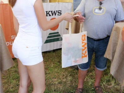 KWS na Farmshowu 2016.