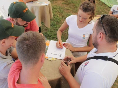 KWS na Farmshowu 2016.
