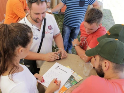 KWS na Farmshowu 2016.