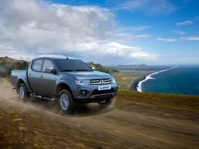 Mitsubishi L200