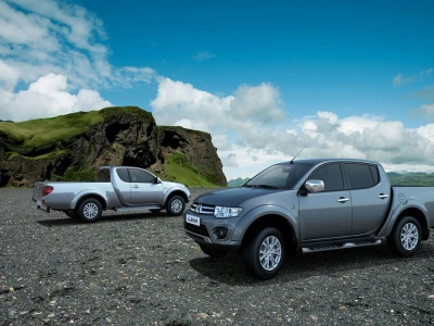 Mitsubishi L200