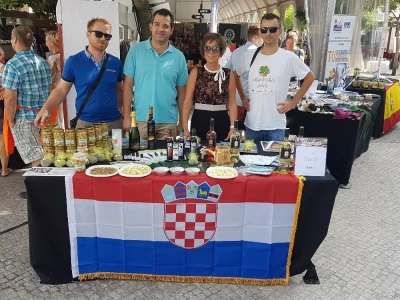 LAG BURA - Međunarodna promocija lokalnih proizvoda u Portugalu