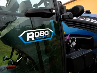 Landini REX 4-120 GT Dynamic