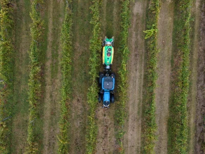Landini REX 4-120 GT Dynamic