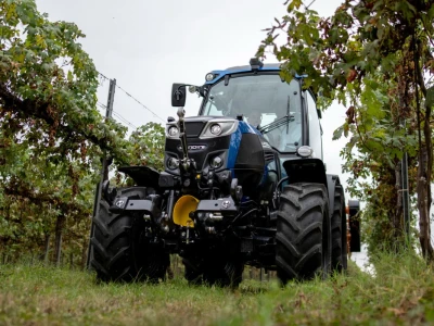 Landini REX 4-120 GT Dynamic