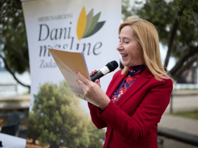 Laureati Dana masline