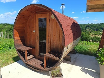 Lavander Hills kuća za odmor u Podravini