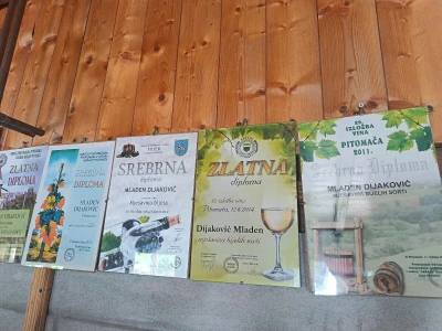 Lavander Hills kuća za odmor u Podravini