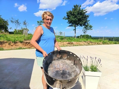 Lavander Hills kuća za odmor u Podravini