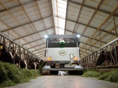 Lely Exos