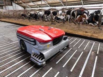 Lely Sphere