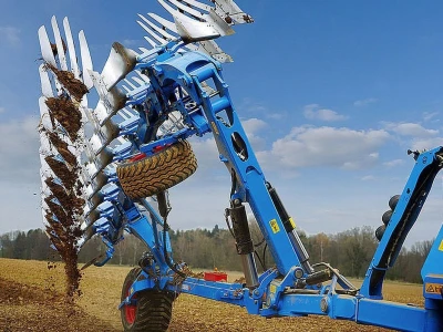 LEMKEN akcija na priključnu mehanizaciju!