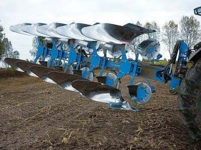 LEMKEN akcija na priključnu mehanizaciju!