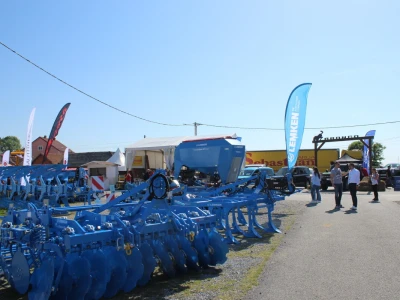 Lemken na 25. Proljetnom međunarodnom bjelovarskom sajmu