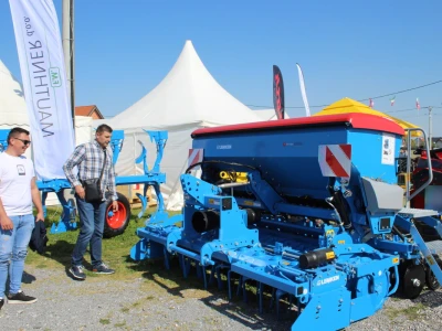 Lemken na 25. Proljetnom međunarodnom bjelovarskom sajmu