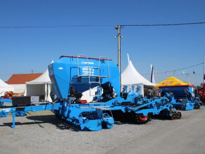 Lemken na 25. Proljetnom međunarodnom bjelovarskom sajmu
