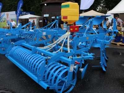 Lemken na sajmu u Gornjoj Radgoni