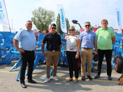 Lemken na sajmu u Gornjoj Radgoni