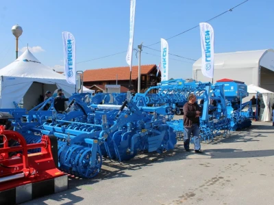 Lemken predstavio novitete na proljetnom sajmu