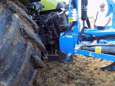 Lemken press kamp u Mađarskoj