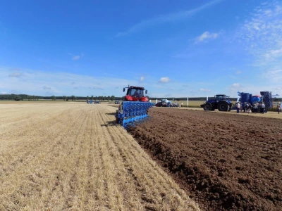 Lemken press kamp u Mađarskoj