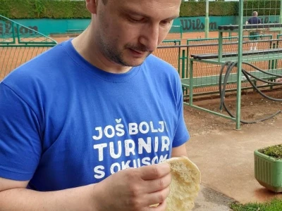 Lepinja roštilj
