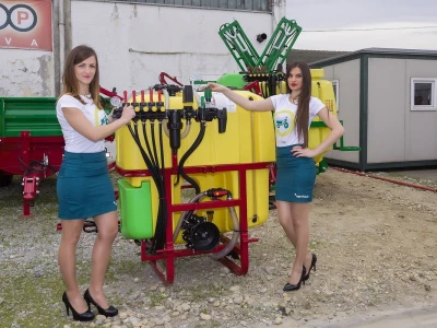 Leško na Bjelovarskom proljetnom sajmu u Gudovcu 2016.