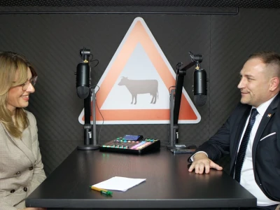 David Vlajčić u podcastu