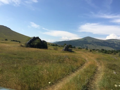 Ličke planine - više od sunca i mora