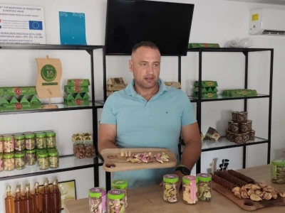 Liofilizirano voće