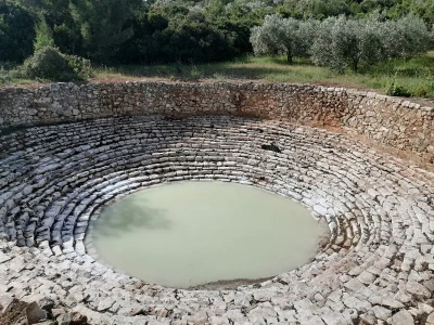Lokve u kršu