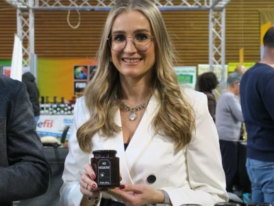 Lorena Šestan šampionka 20. Dana meda u Pazinu - 150 godina obiteljske tradicije