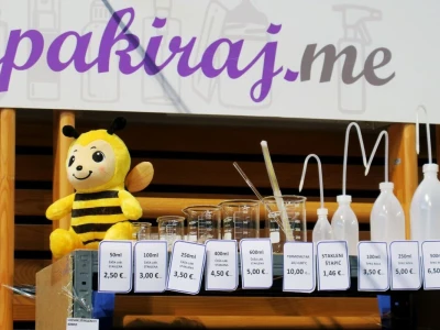 Lorena Šestan šampionka 20. Dana meda u Pazinu - 150 godina obiteljske tradicije