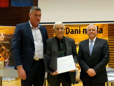 Lorena Šestan šampionka 20. Dana meda u Pazinu - 150 godina obiteljske tradicije
