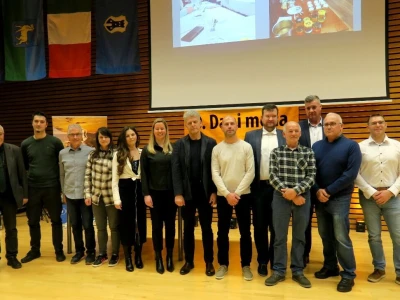 Lorena Šestan šampionka 20. Dana meda u Pazinu - 150 godina obiteljske tradicije