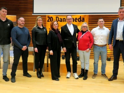Lorena Šestan šampionka 20. Dana meda u Pazinu - 150 godina obiteljske tradicije