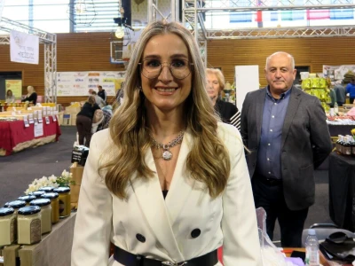 Lorena Šestan šampionka 20. Dana meda u Pazinu - 150 godina obiteljske tradicije