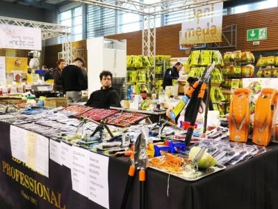 Lorena Šestan šampionka 20. Dana meda u Pazinu - 150 godina obiteljske tradicije