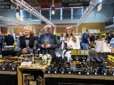 Lorena Šestan šampionka 20. Dana meda u Pazinu - 150 godina obiteljske tradicije