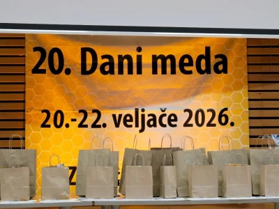 Lorena Šestan šampionka 20. Dana meda u Pazinu - 150 godina obiteljske tradicije
